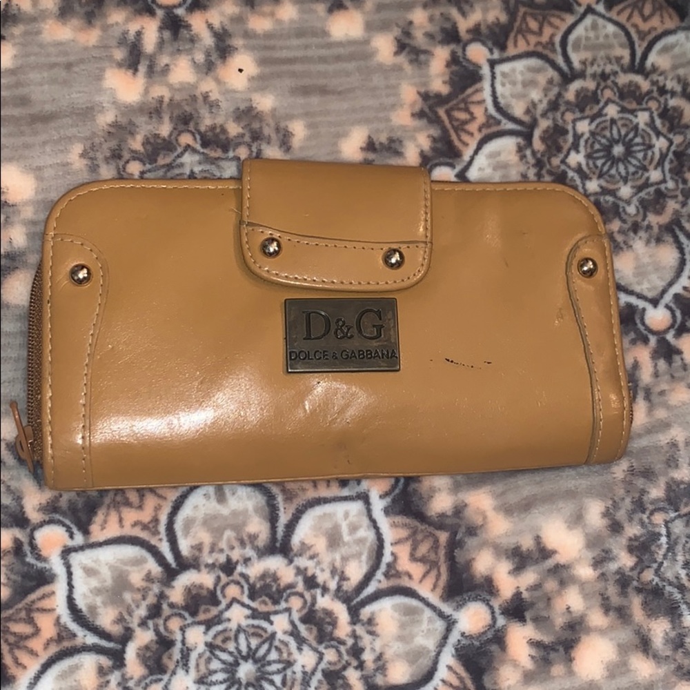 Dolce & Gabbana wallet